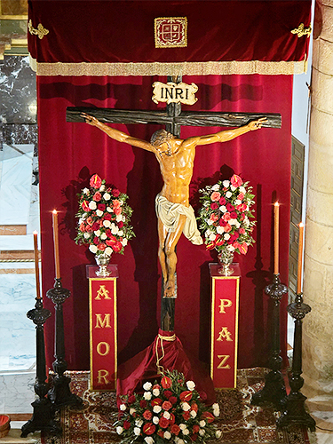 Via Crucis