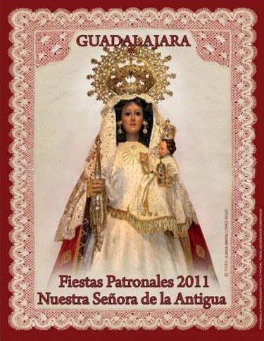 Virgen de la Antigua