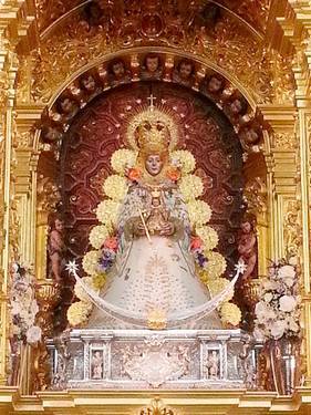 Peregrinación de Jóvenes al Rocío