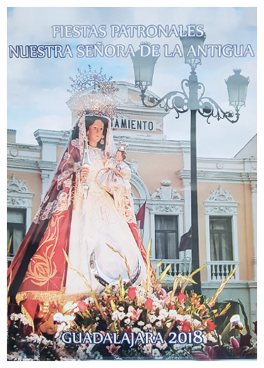 Virgen de la Antigua 2018