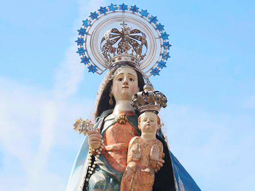 Nuestra Señora de la Salud de Barbatona