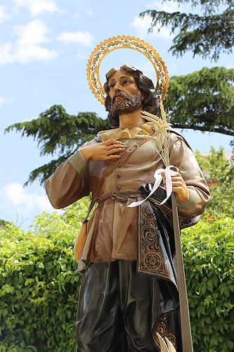 San Isidro Labrador