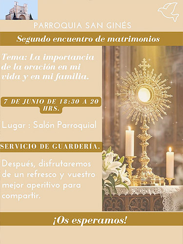 II Encuentro de Matrimonios