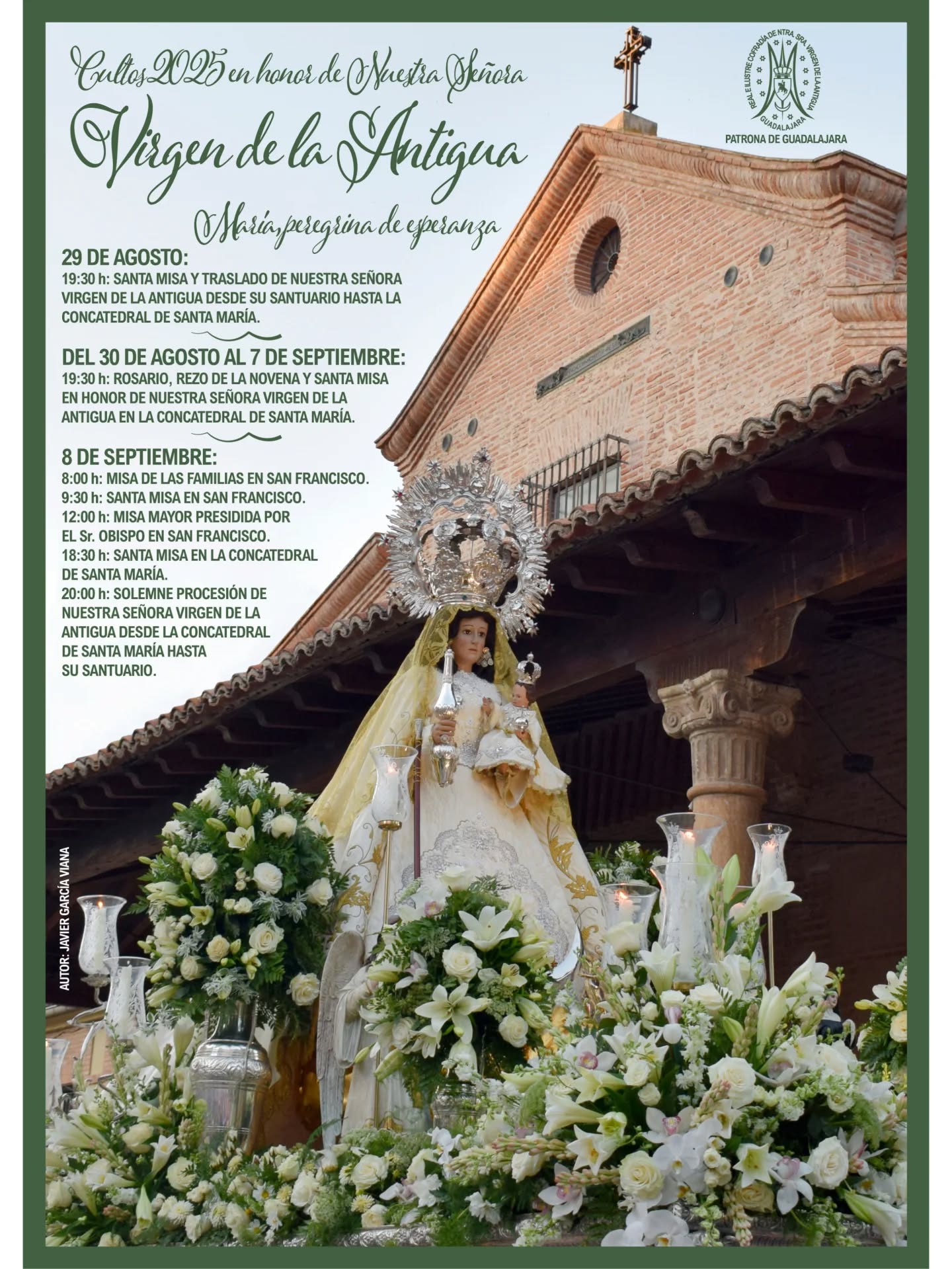 Nuestra Señora de la Antigua 2025