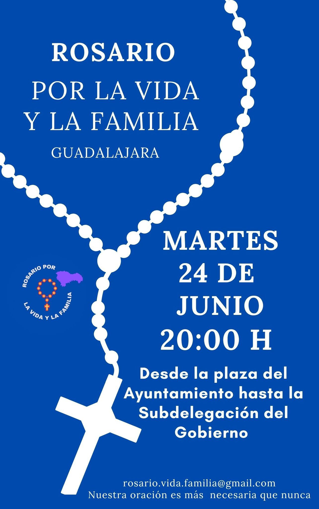 Rosario por la Vida y la Familia