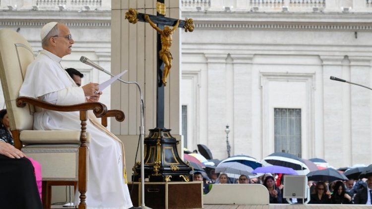 Santo Rosario por la paz