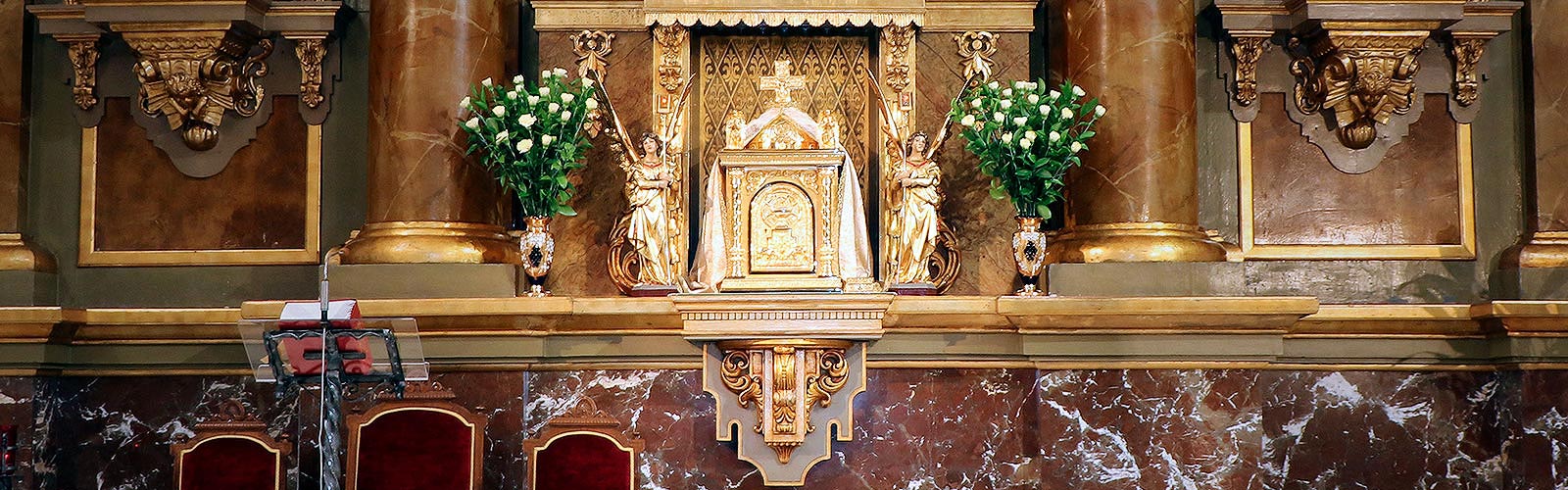 Los siete sacramentos de la Iglesia Católica
